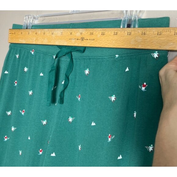 Wondershop Holiday Sleep Set 'Sleigh What?' Unisex Sleepwear Pajamas M/L - Picture 5 of 11